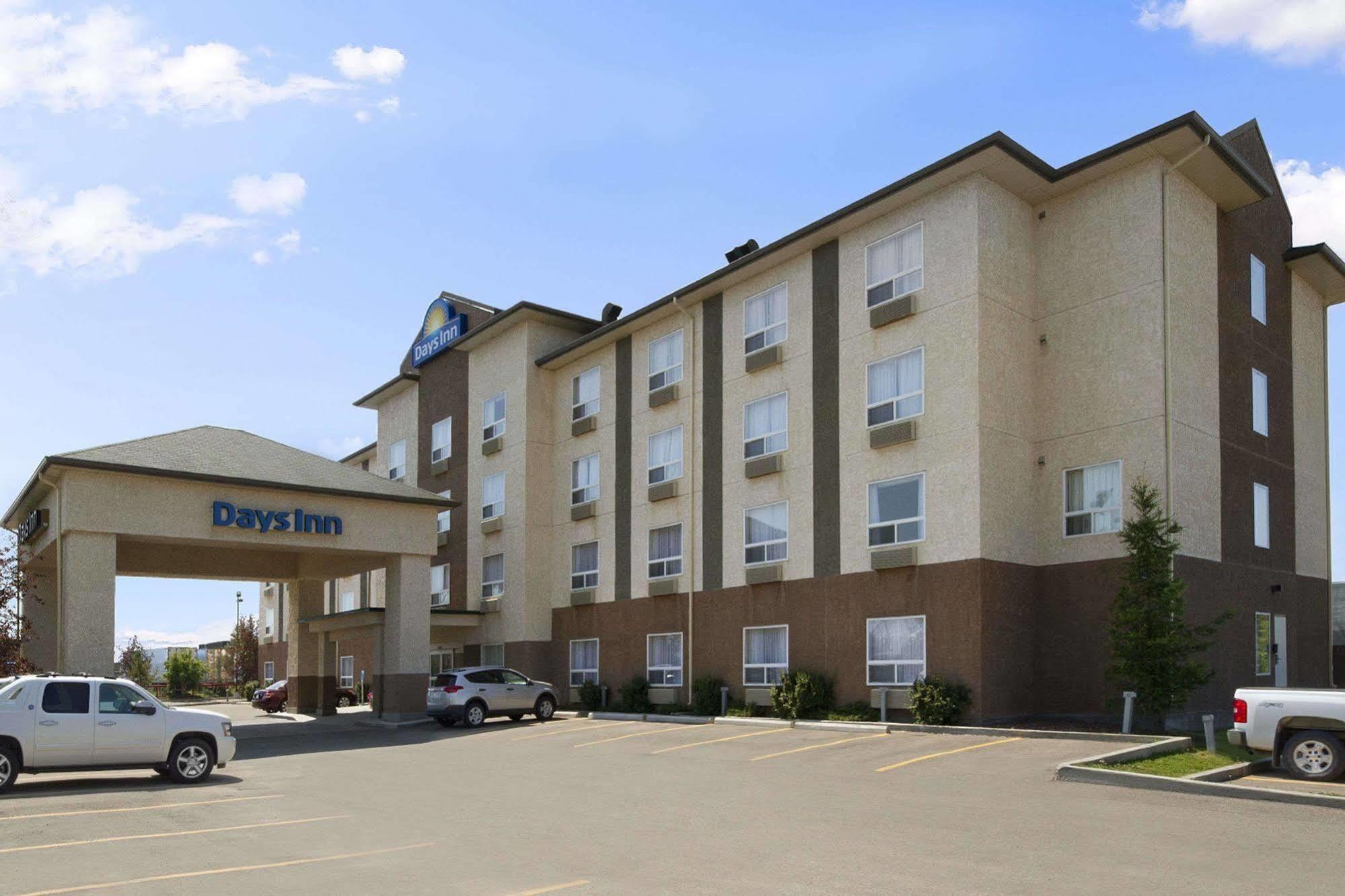 Days Inn By Wyndham Edmonton South Exterior photo